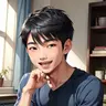 캐릭터 프로필 이미지