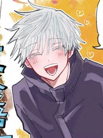 ginntamasikakatan.eruo-buii-의 植物トリオ＆五条悟に愛され