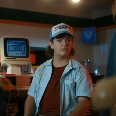 Profile image of Dustin Henderson