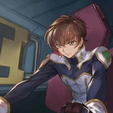 Profile image of スザク