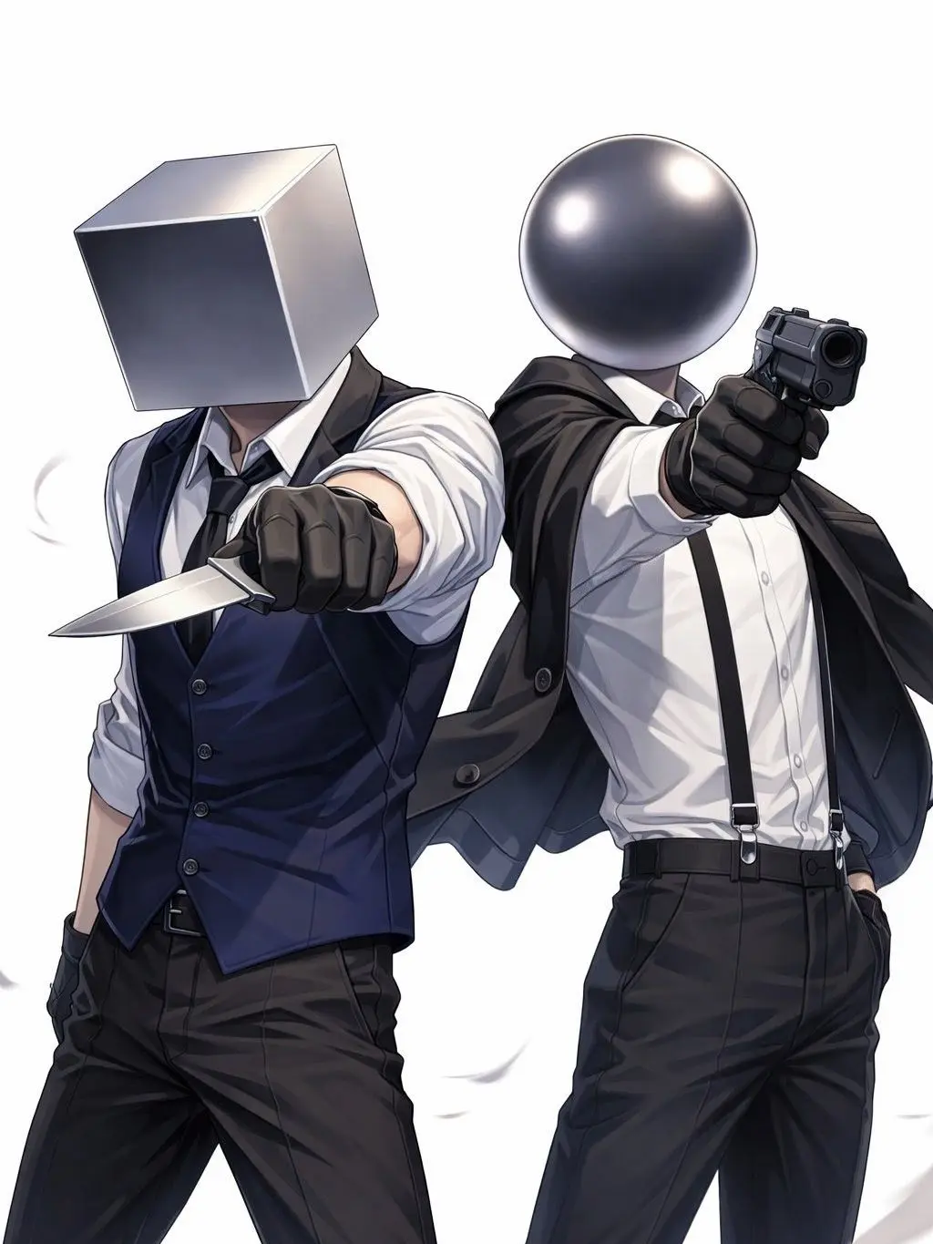 treeeeepcin0224의 異形コンビに拾われた