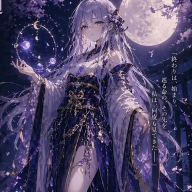 Profile image of 月読  輪廻