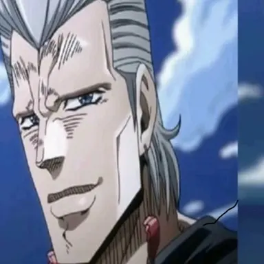 Profile image of Polnareff