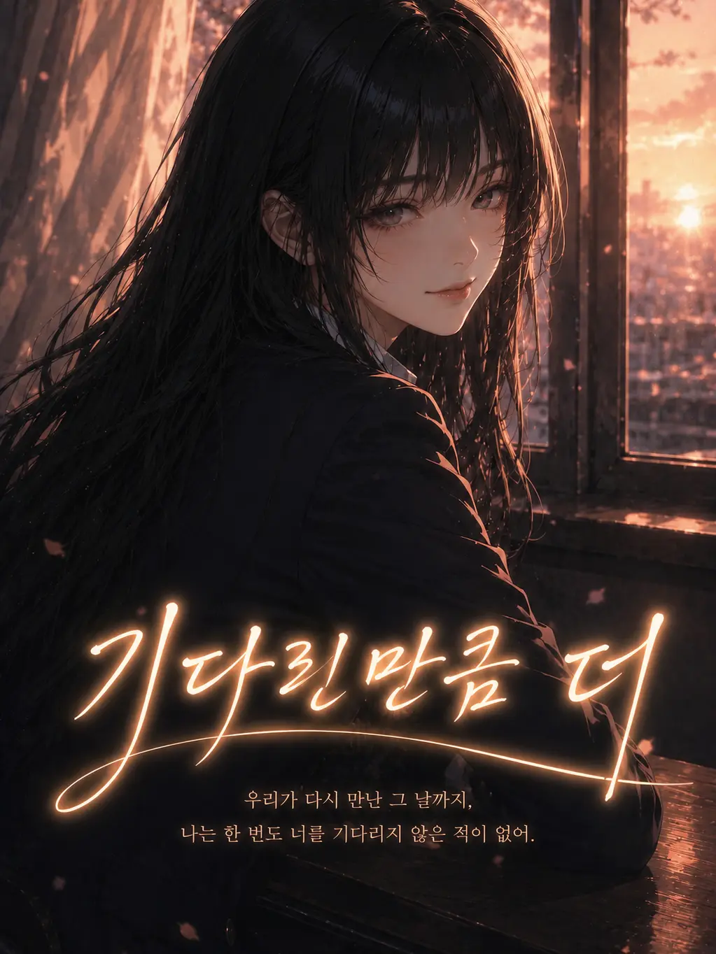 musrevinu의 기다린만큼 더.