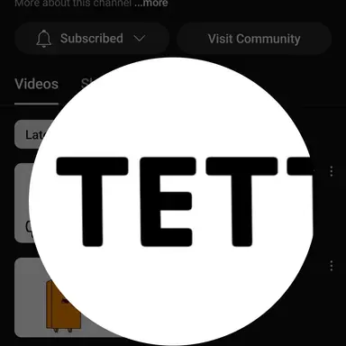 Profile image of 테티노