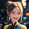 캐릭터 프로필 이미지