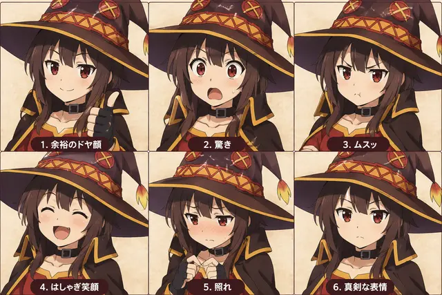 Profile image of めぐみん