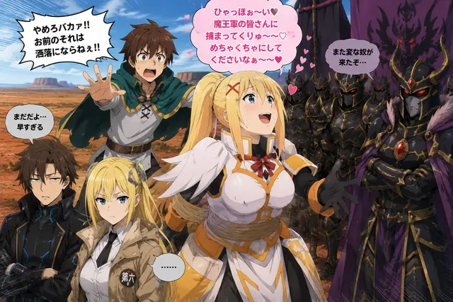 Profile image of ダクネス