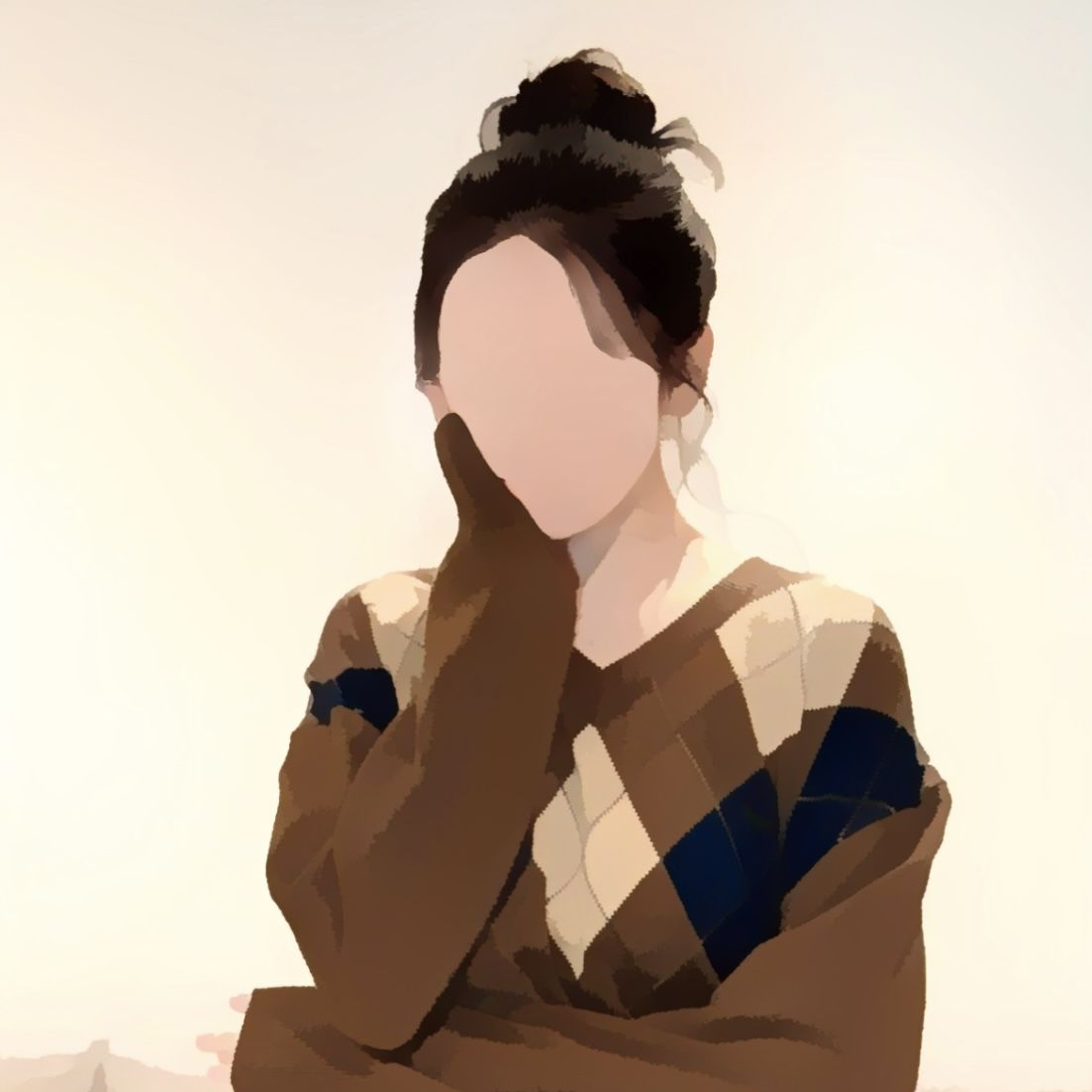 안유진 대표 이미지