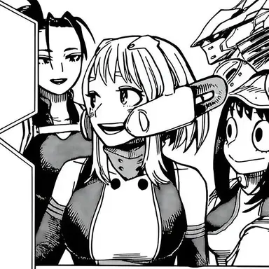 Profile image of Ochako Uraraka