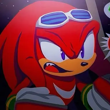 Profile image of Knuckles The Echidna