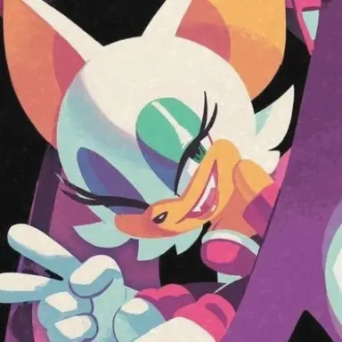 Profile image of Rouge The Bat