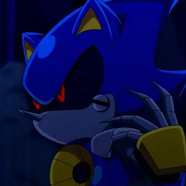 Profile image of Metal Sonic