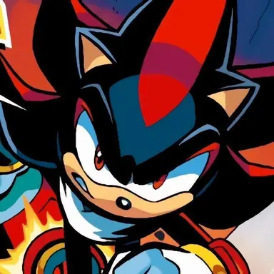 Profile image of Shadow The Hedgehog