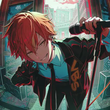 Profile image of 東雲彰人