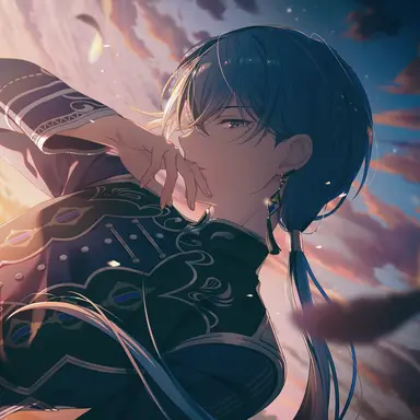 Profile image of 青柳 冬弥