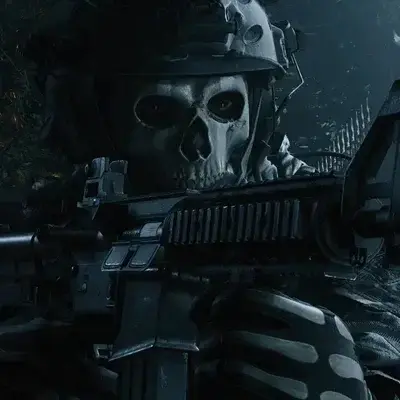 FlimsyIdea8885의 Simon Ghost Riley