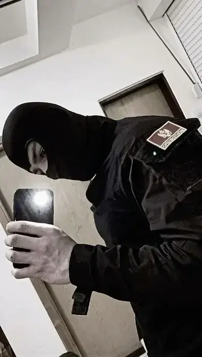 MeagerDorgi9053의 Russian Military Man