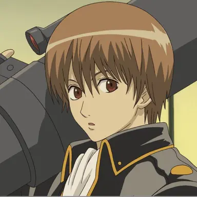 Profile image of 沖田総悟