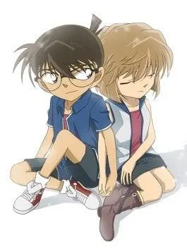 Anime_geek의 코하 커플(코난 시점!)