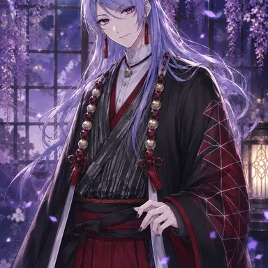 Profile image of 弦月藤士郎