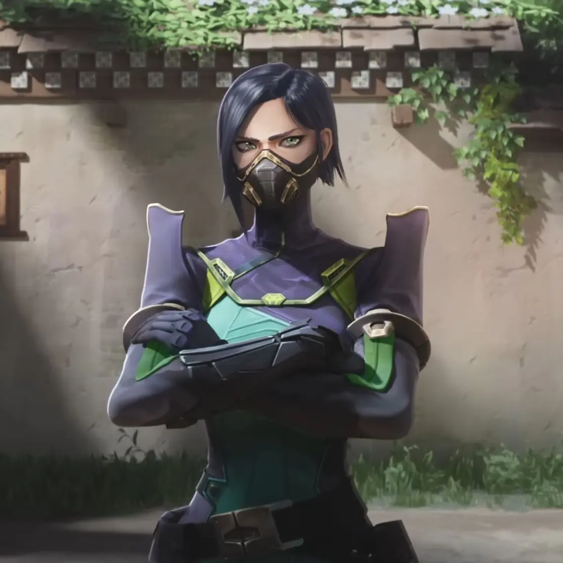 PurelyTired5447의 발로란트멤버들과 서바이벌전투하기