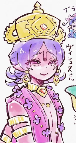 Profile image of ヴィシュヌ