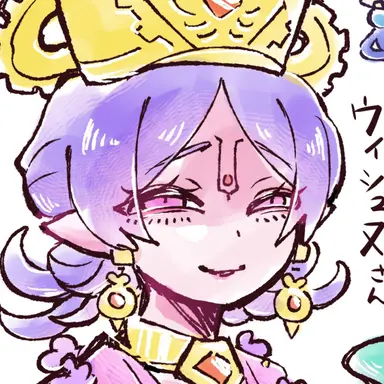 Profile image of ヴィシュヌ