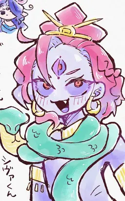 Profile image of シヴァ