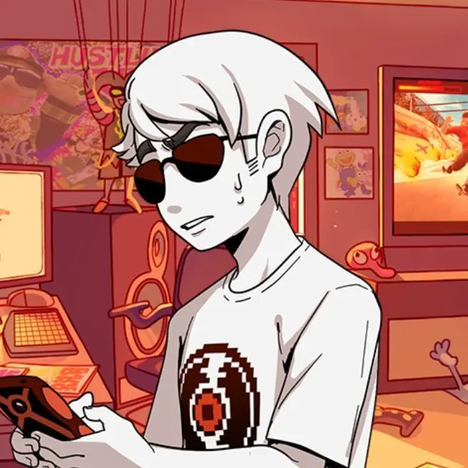 CherryBloom8187의 Dave Strider