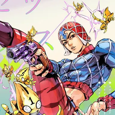 Profile image of ミスタ