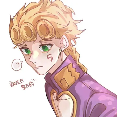 Profile image of ジョルノ