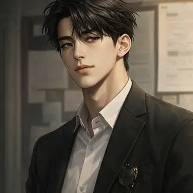 Profile image of Seo Yikang