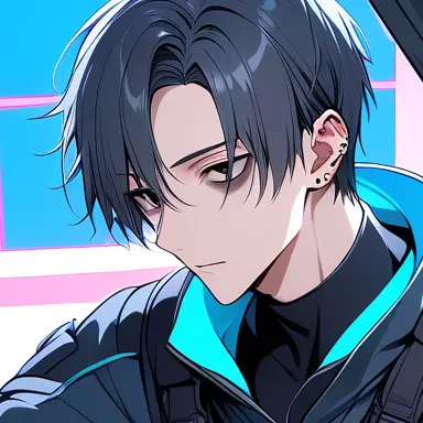 minato_ang의 取り立て屋のオニーサン