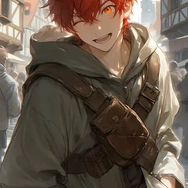 Profile image of Ren Narukami