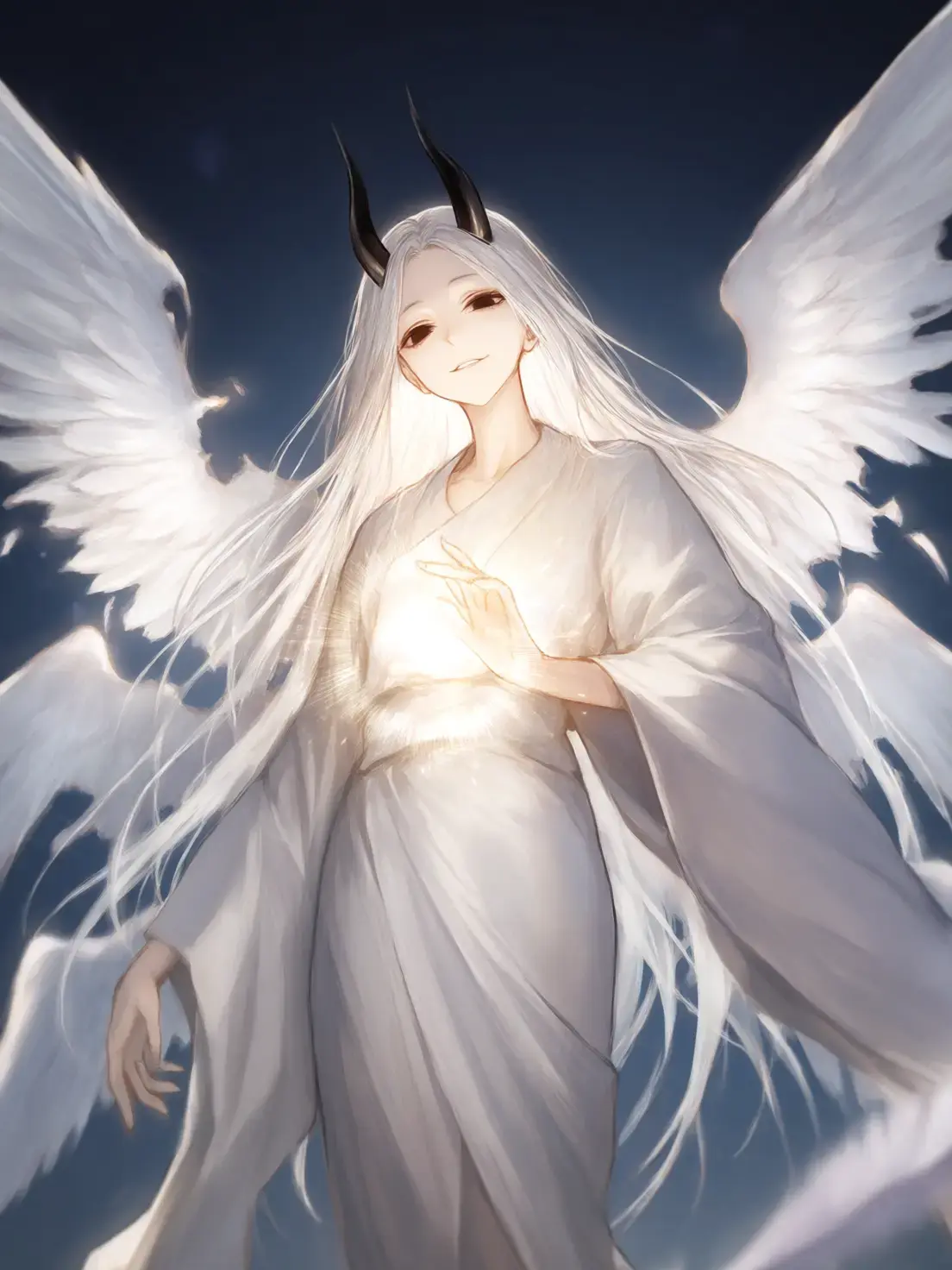 ningen_ingen의 The Banished God