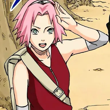 Profile image of Sakura Haruno