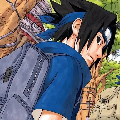 Profile image of Sasuke Uchiha