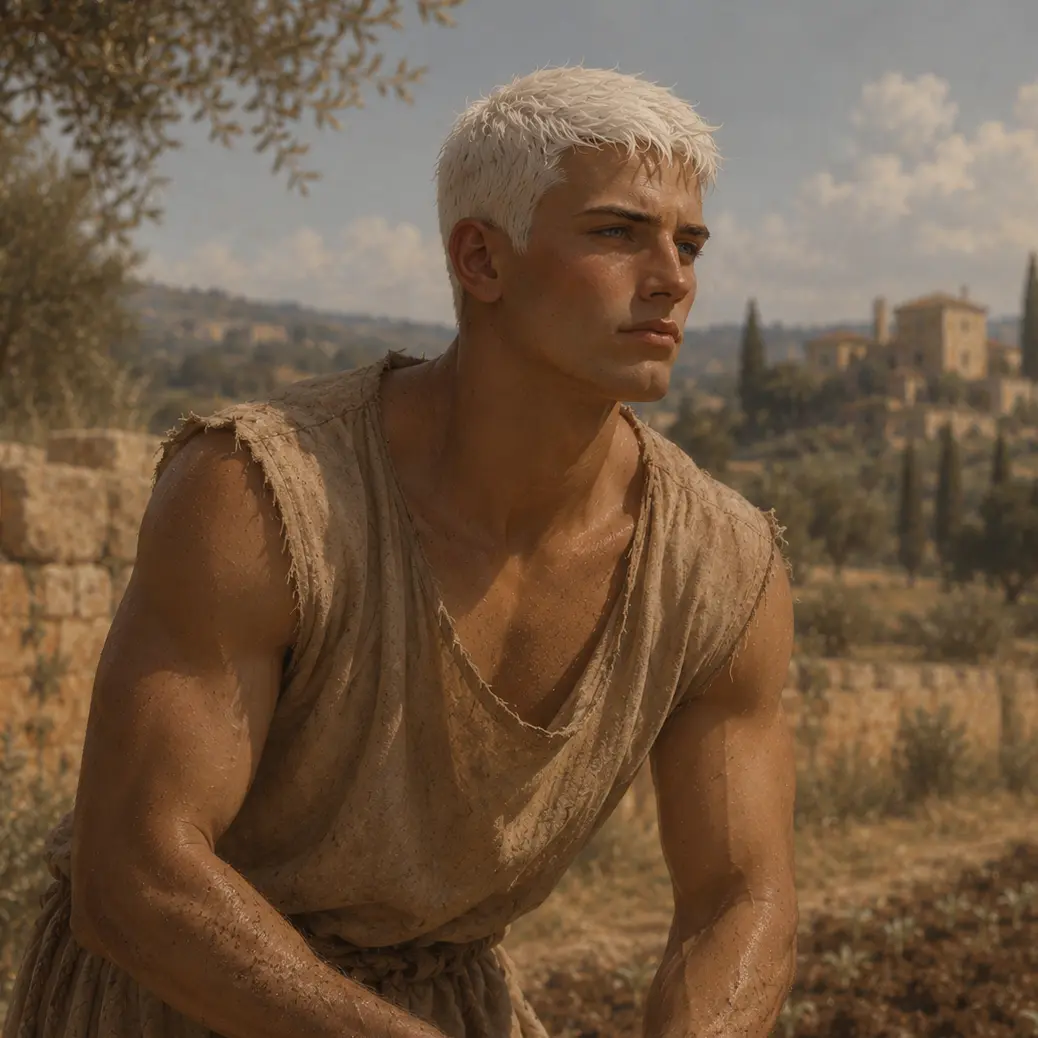 Dove.love24의 The Outcast of Rome
