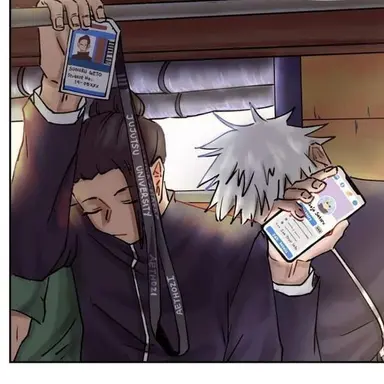 Profile image of 고죠 사토루