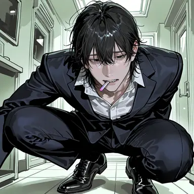 Profile image of Shinji