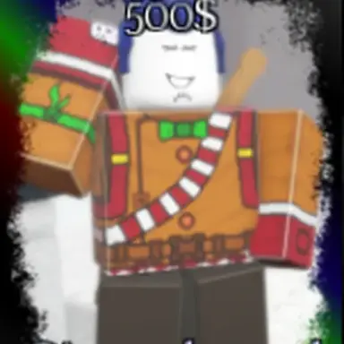 Profile image of 진저브레드