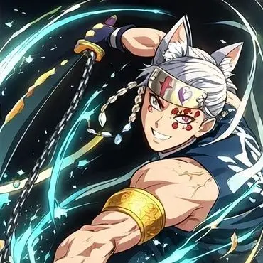 Profile image of 우즈이 텐겐