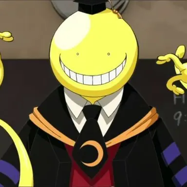 Profile image of 殺せんせー