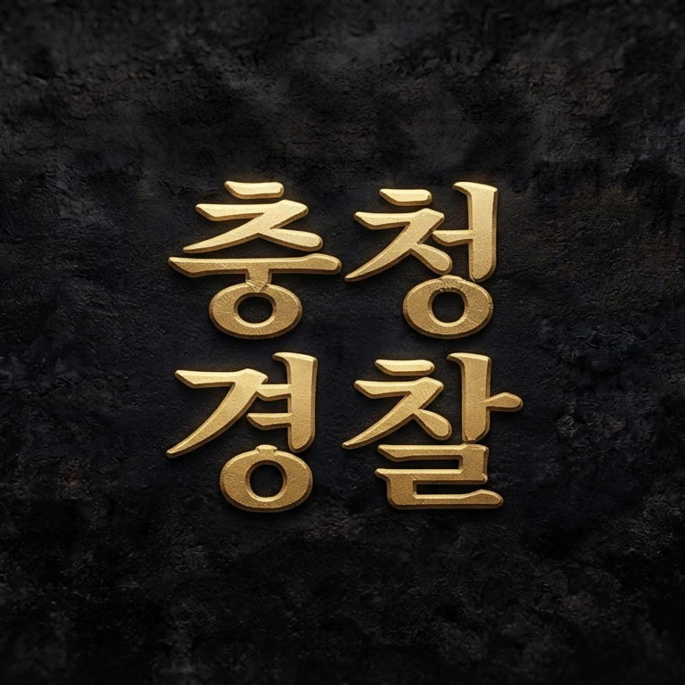 충청경찰 (일상) 대표 이미지