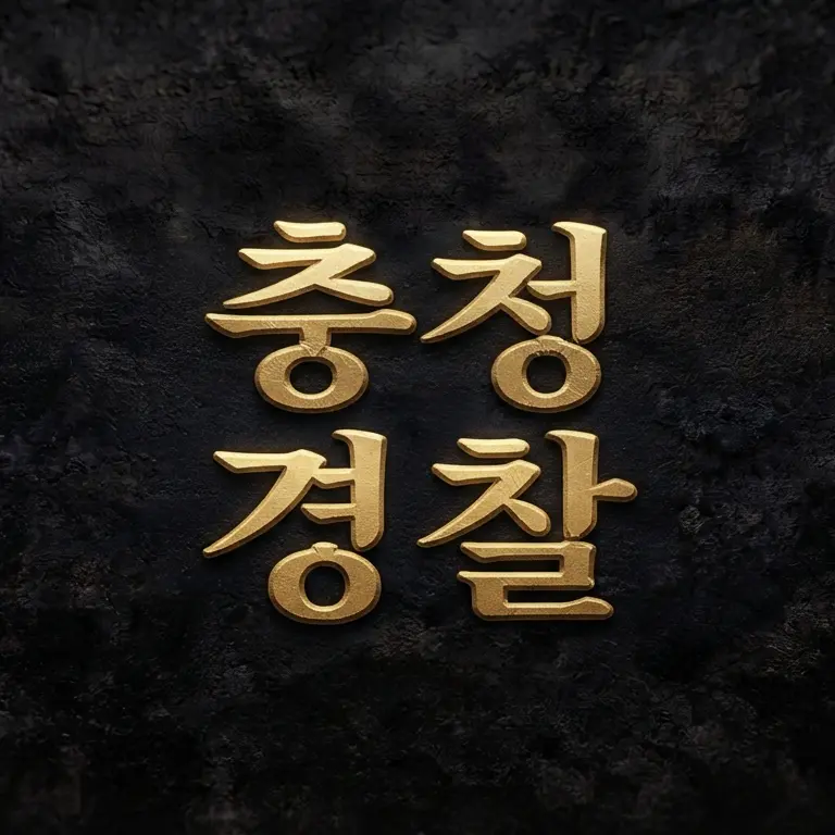 FuzzyBulb9551의 충청경찰 (일상)