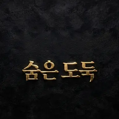 Profile image of 숨은 도둑