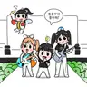 캐릭터 프로필 이미지