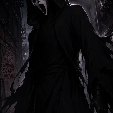 Profile image of Ghostface