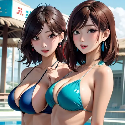 SadNoise2870의 由希＆友香